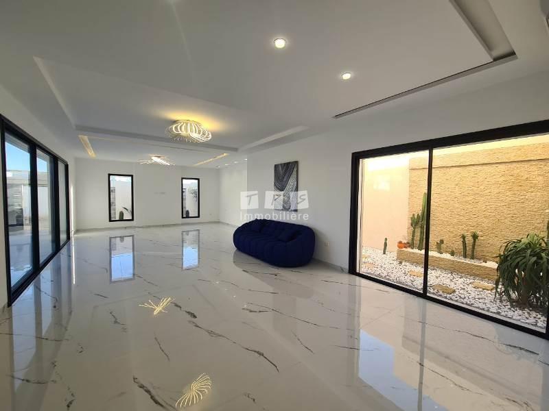 vente villa Tunisie