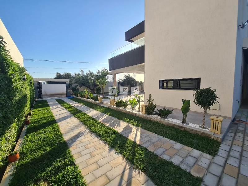 vente villa Tunisie