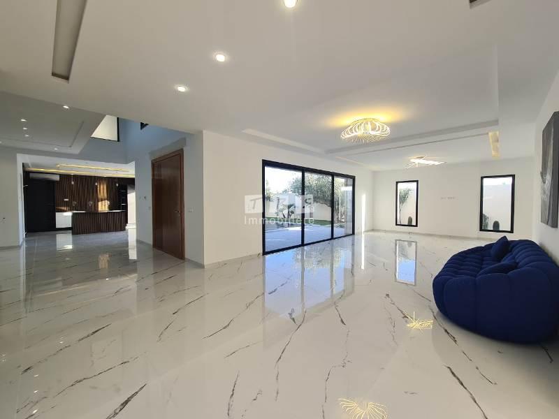vente villa Tunisie