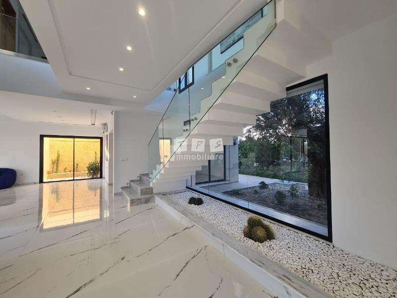vente villa Tunisie