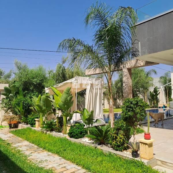 vente villa Tunisie