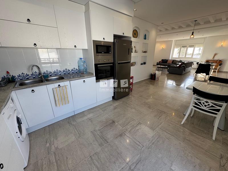 vente villa Tunisie
