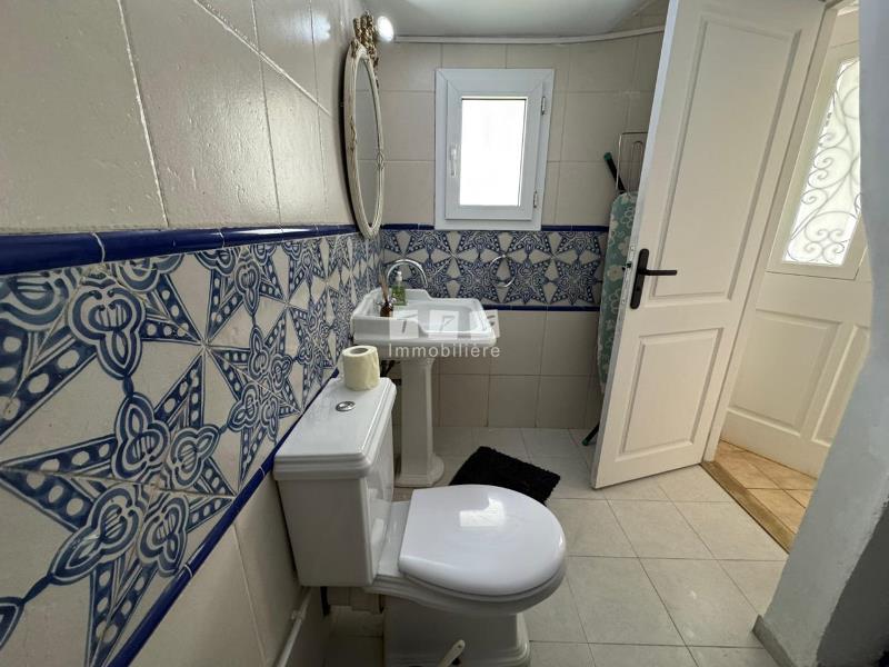 vente villa Tunisie