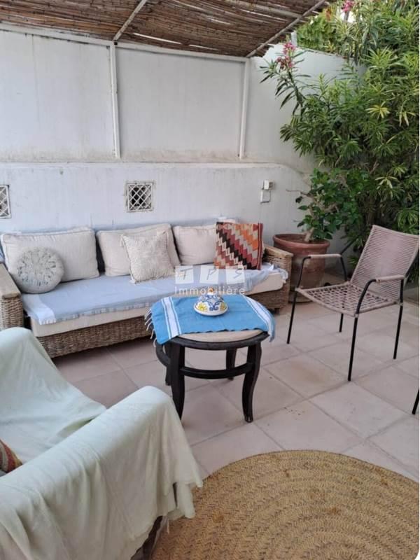 vente villa Tunisie