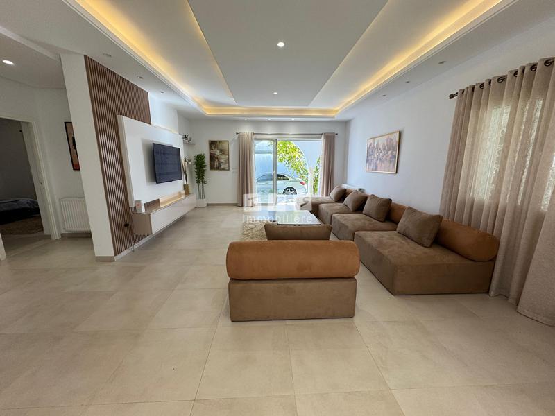 vente villa Tunisie