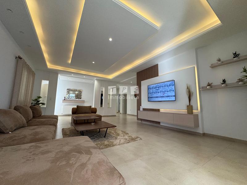 vente villa Tunisie
