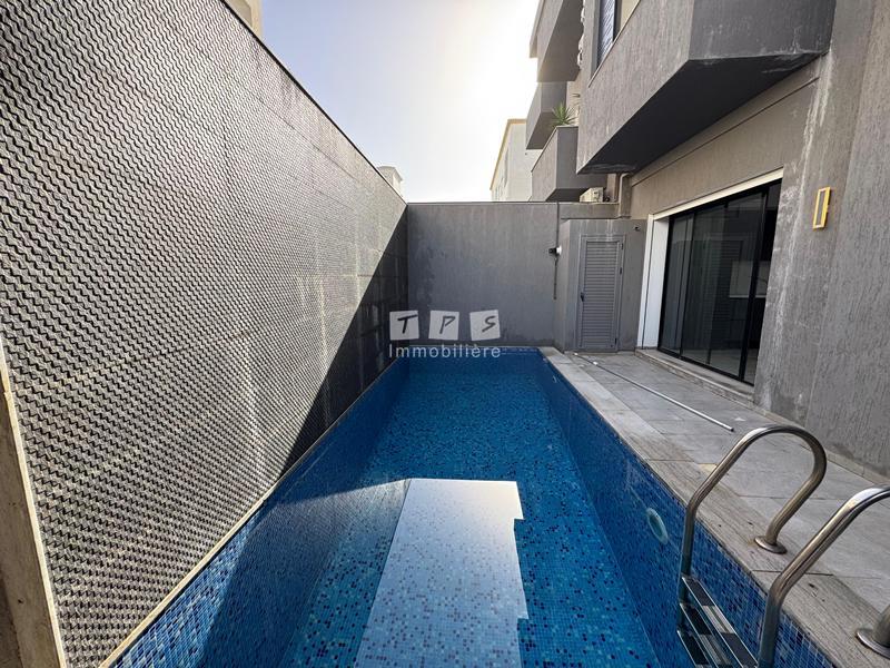 vente villa Tunisie