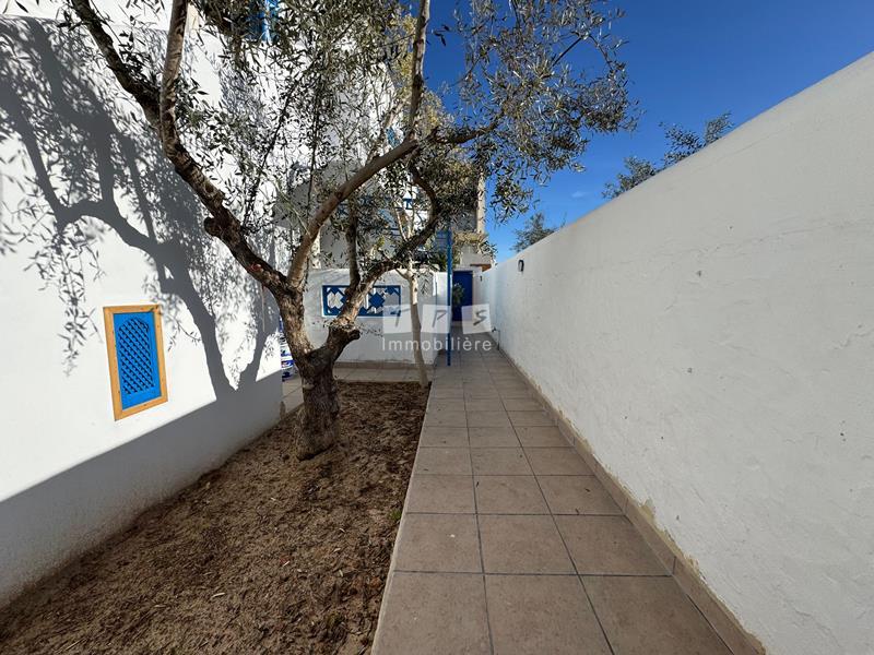 vente villa Tunisie