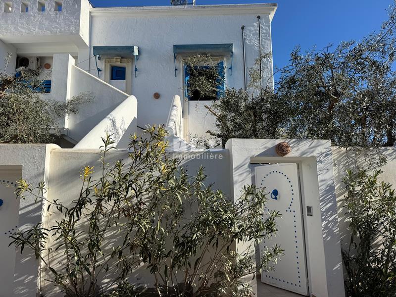 vente villa Tunisie