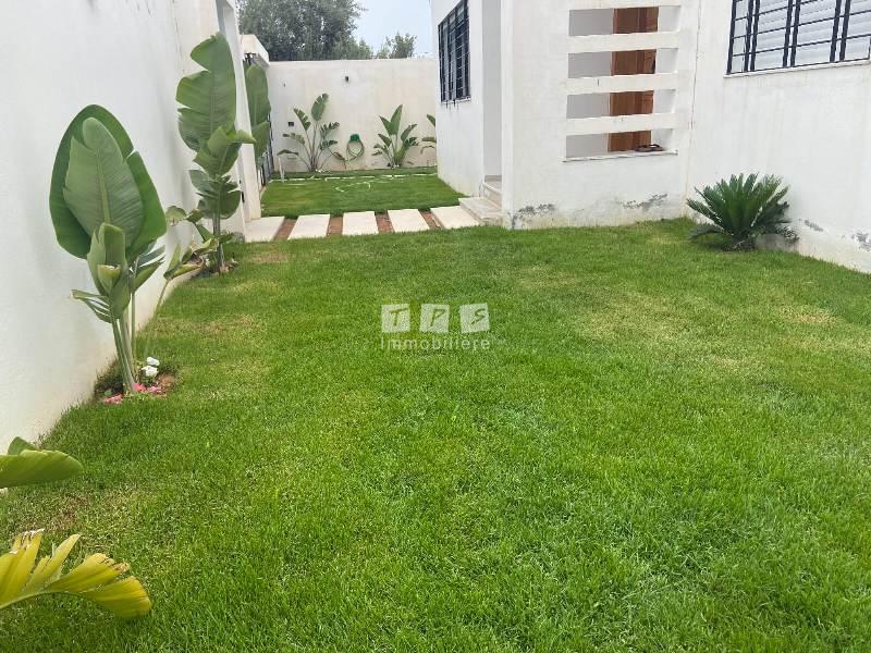 location appartement hammamet