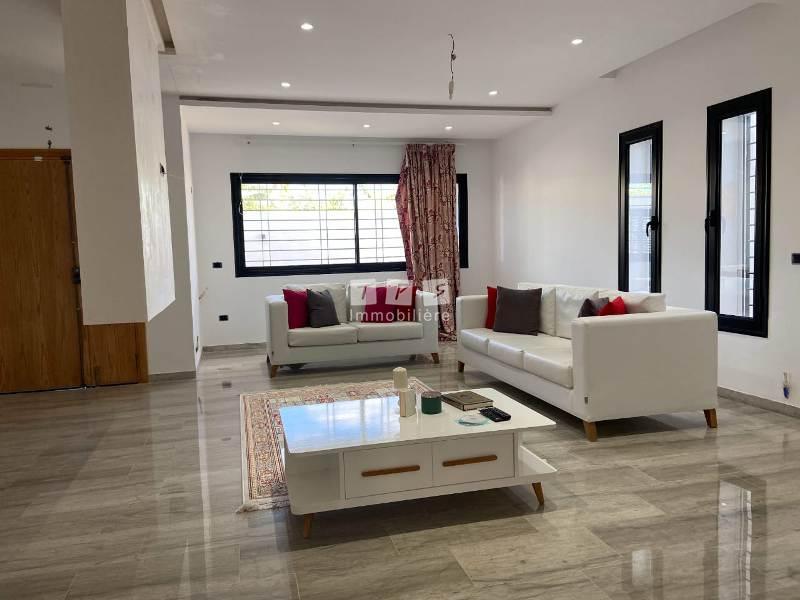 vente villa Tunisie