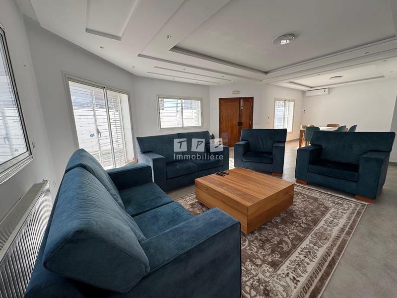 location appartement hammamet