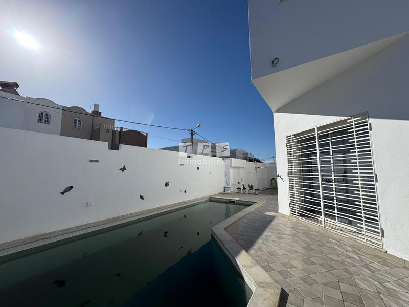 vente villa Tunisie