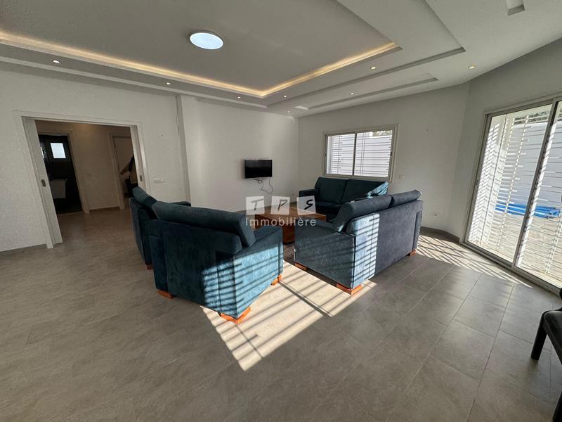 vente villa Tunisie