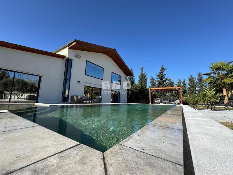 vente villa Tunisie