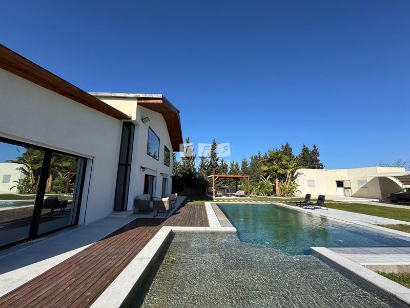 vente villa Tunisie