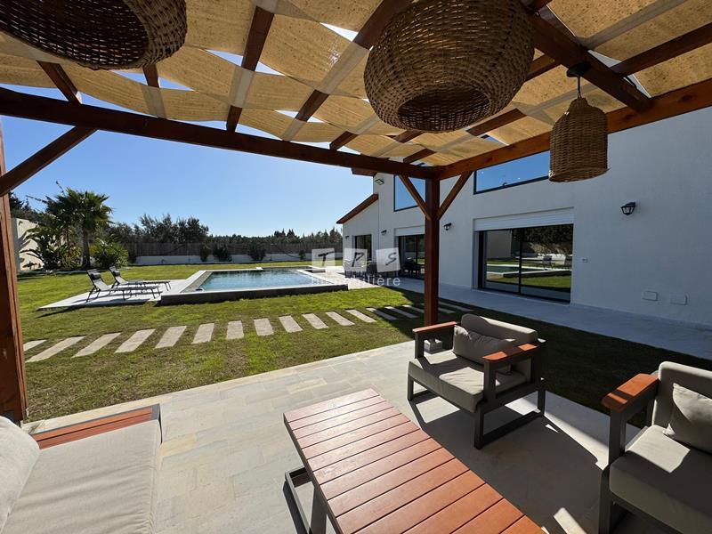 vente villa Tunisie