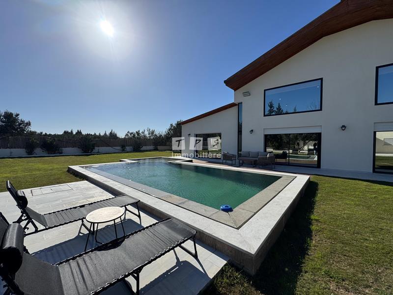 vente villa Tunisie