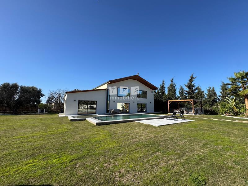 vente villa Tunisie