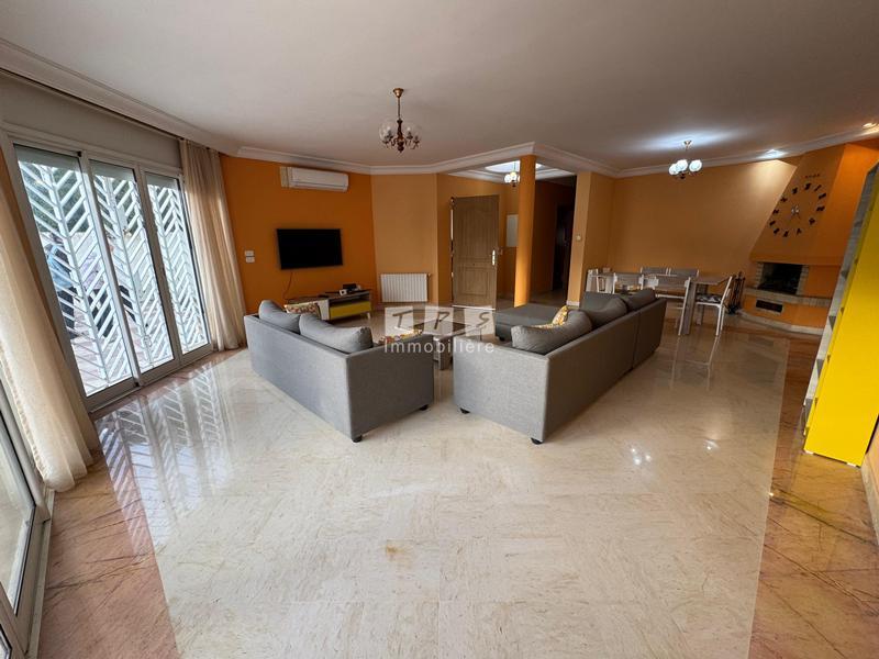 vente villa Tunisie