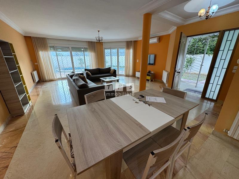 vente villa Tunisie