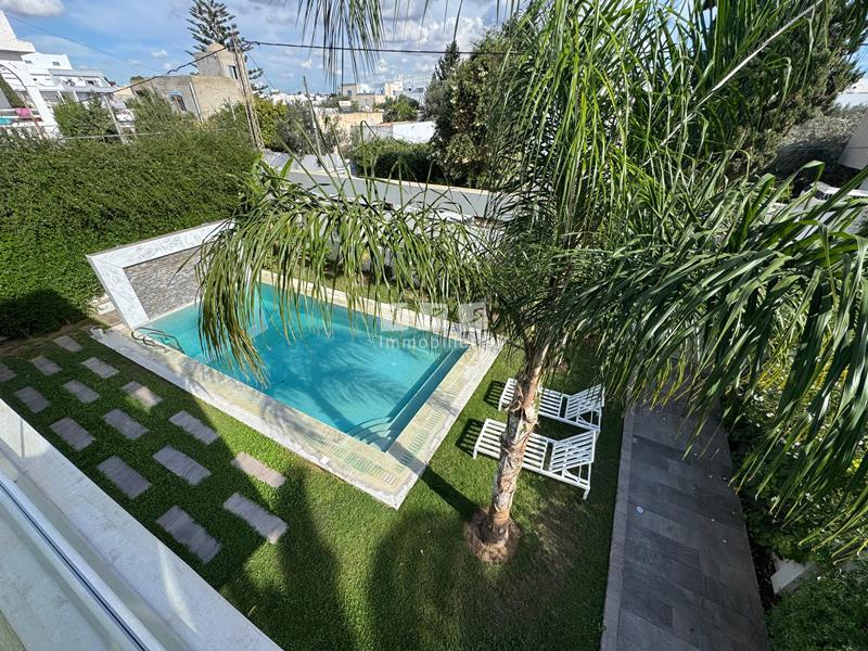 location appartement hammamet