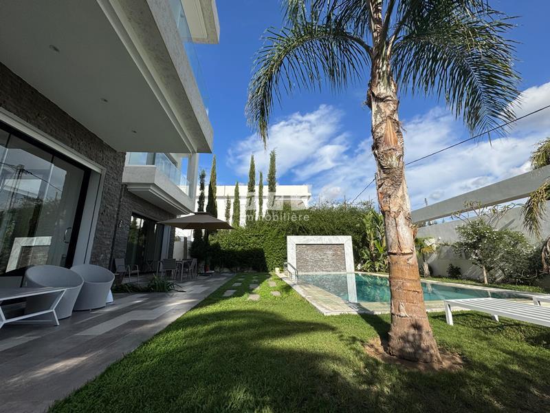vente villa Tunisie