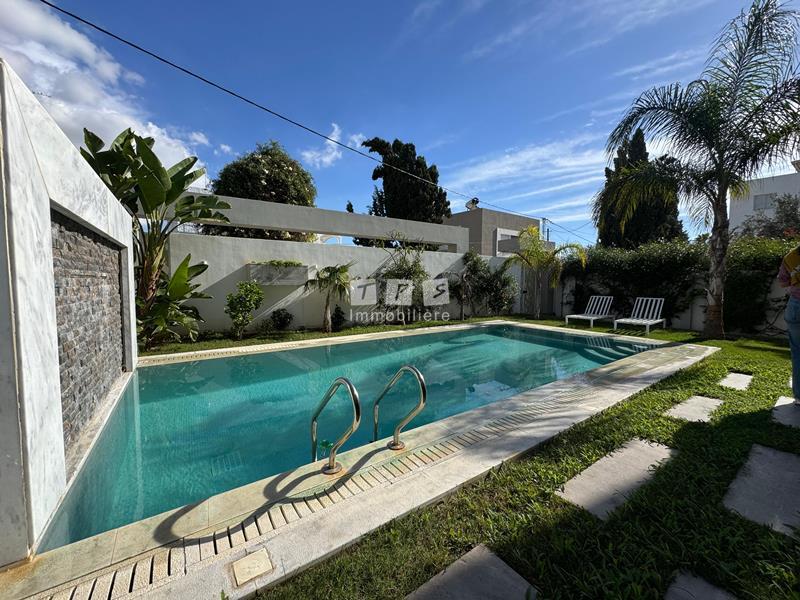 vente villa Tunisie