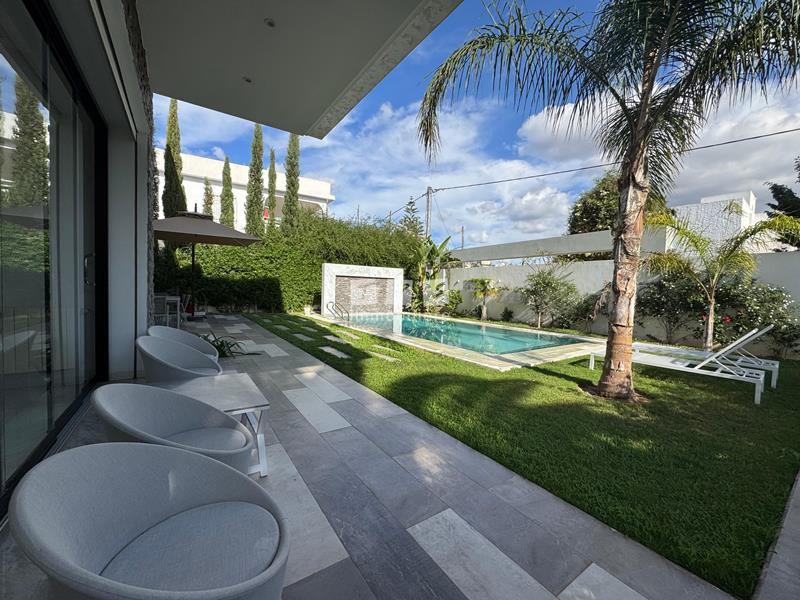 vente villa Tunisie