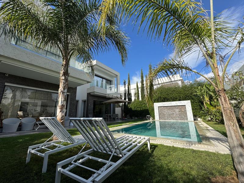 vente villa Tunisie