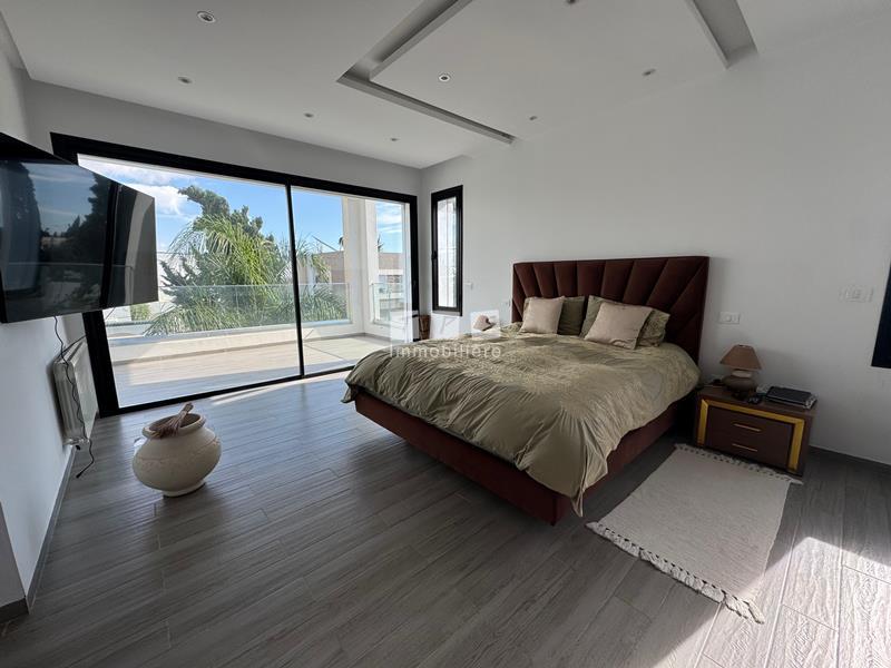 vente villa Tunisie