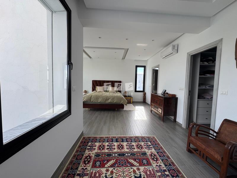 vente villa Tunisie