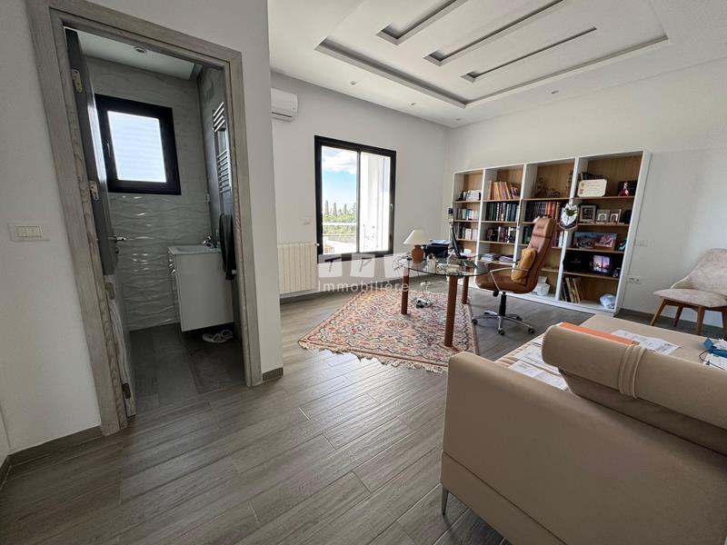 vente villa Tunisie