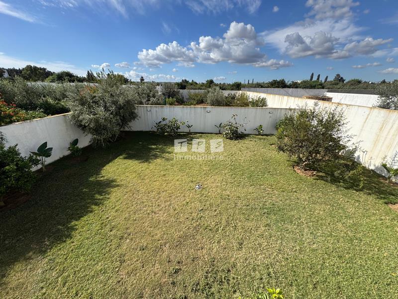 vente villa Tunisie