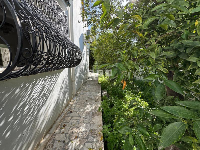 vente villa Tunisie