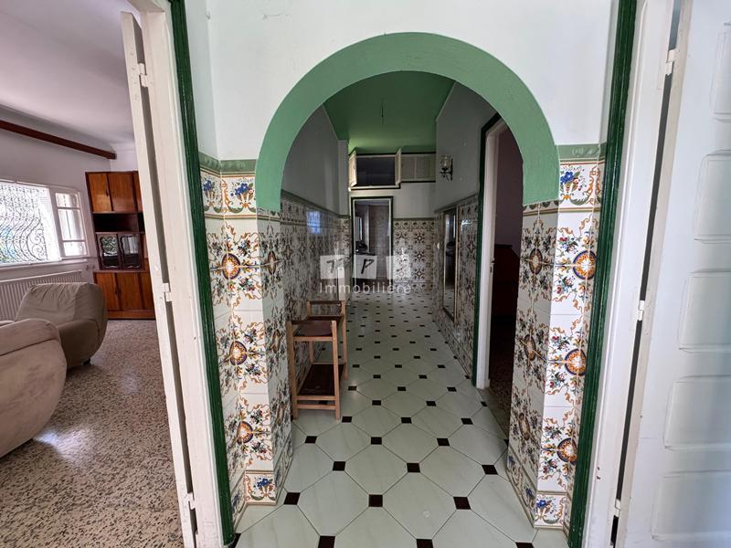 vente villa Tunisie