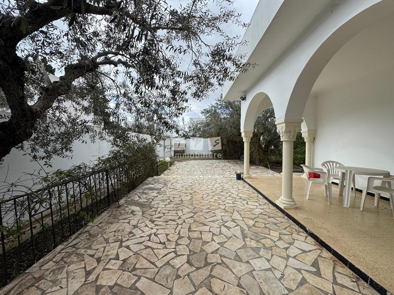 vente villa Tunisie