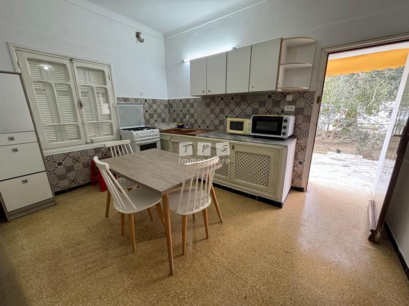 vente villa Tunisie