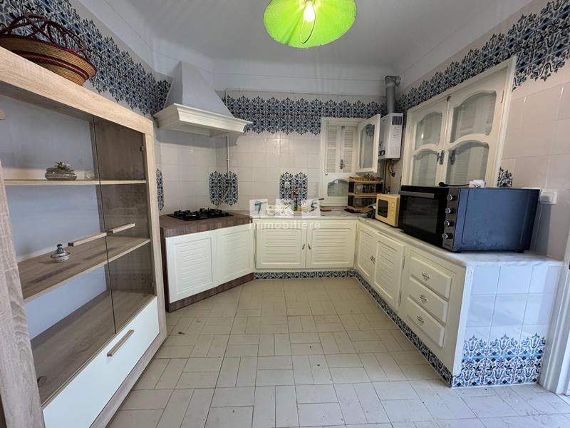 vente villa Tunisie