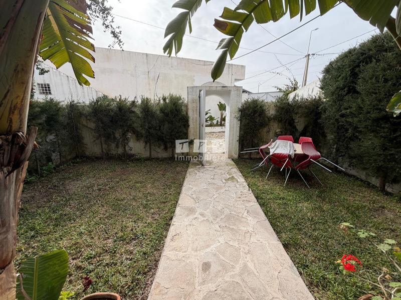 vente villa Tunisie