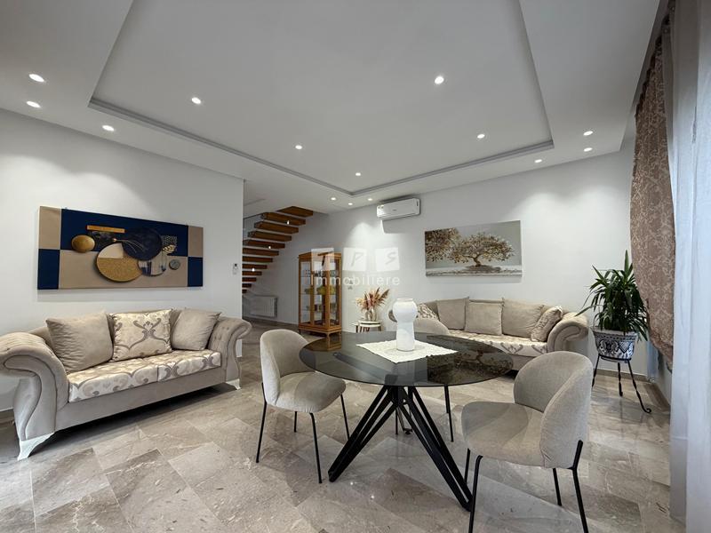 vente villa Tunisie