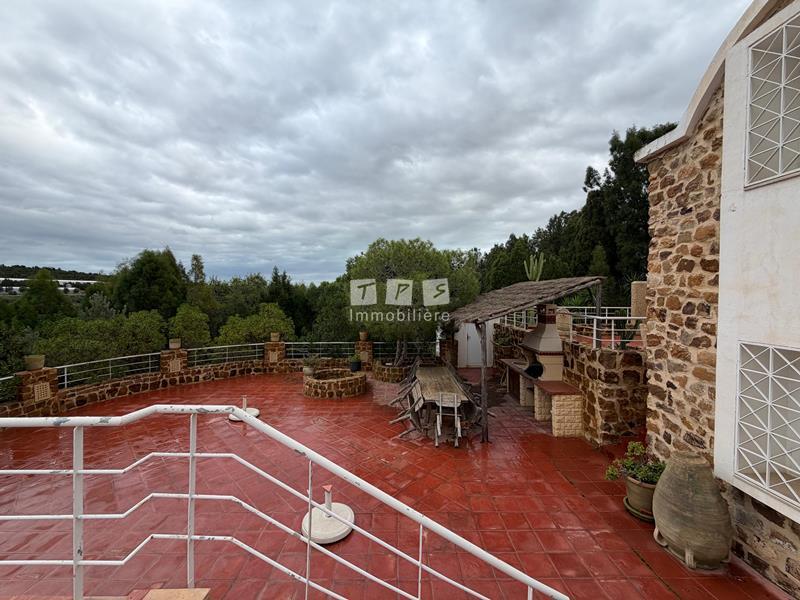 vente villa Tunisie