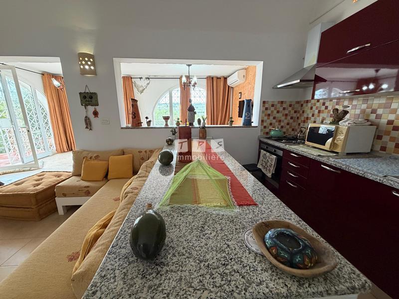 vente villa Tunisie