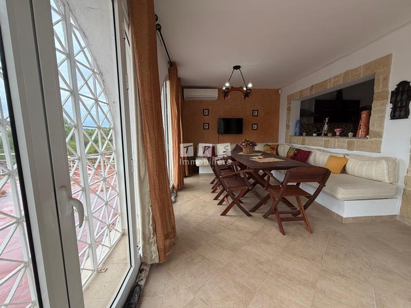 vente villa Tunisie
