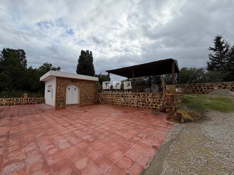 vente villa Tunisie