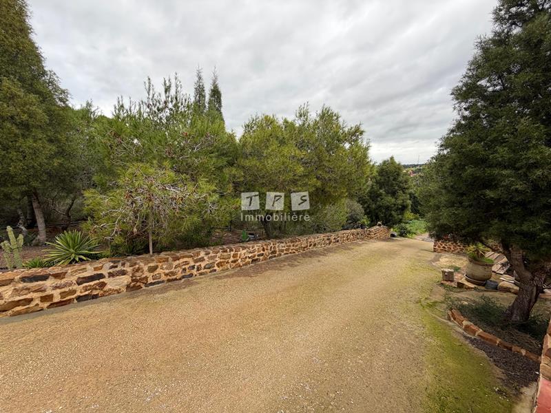 vente villa Tunisie