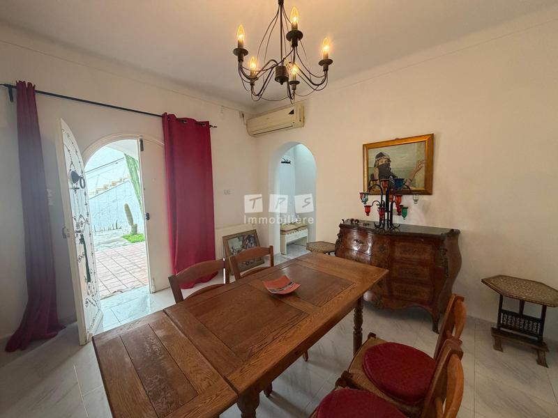 vente villa Tunisie