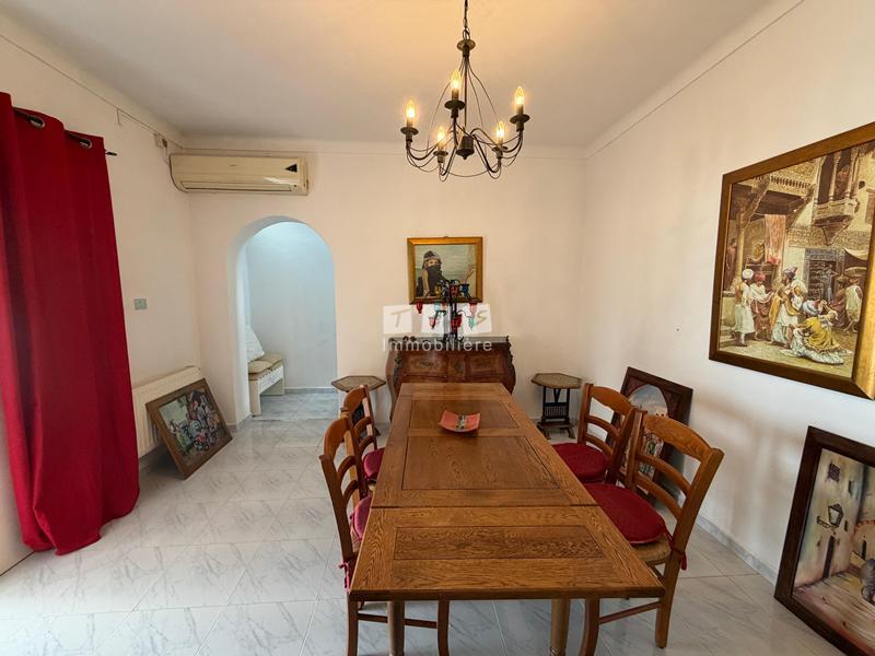 vente villa Tunisie