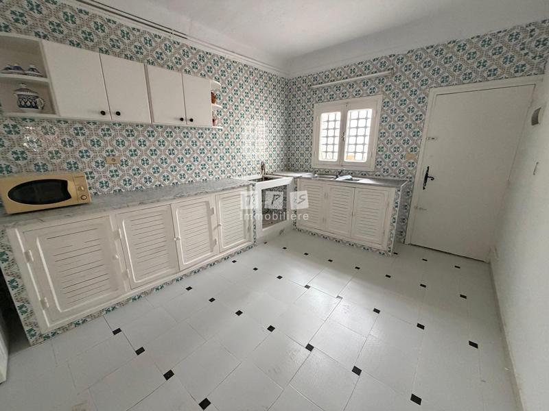 vente villa Tunisie