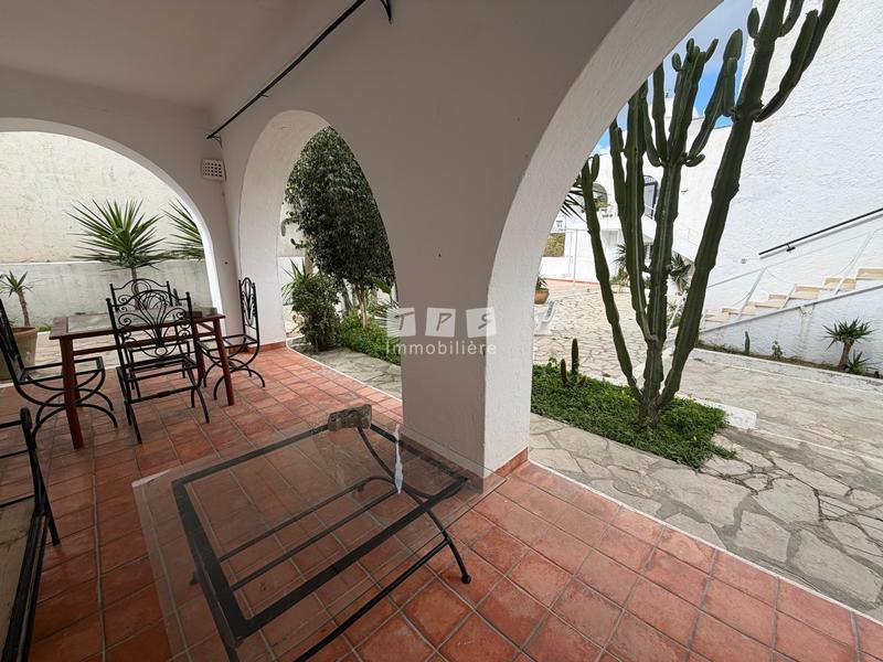 vente villa Tunisie